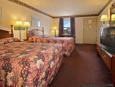 Red Roof Inn Cookeville - Tennessee Tech Room photo